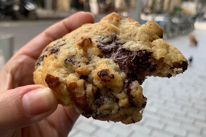 Latin Quarter Pastries & Chocolate Food Tasting Tour - Where you start and where you end, so the walk feels useful