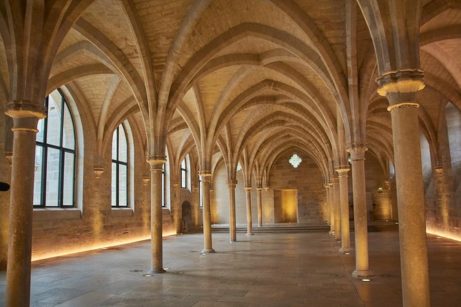 Latin Quarter Private Walking Tour - Collège des Bernardins: medieval learning with real scale