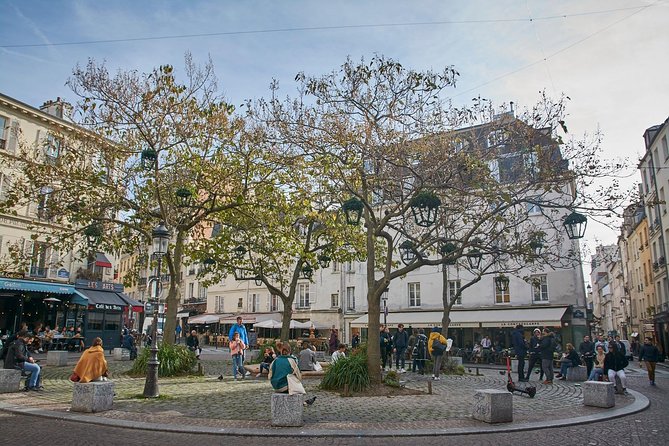 Latin Quarter Private Walking Tour - St. Étienne du Mont: a church, a hill, and a saint’s shrine