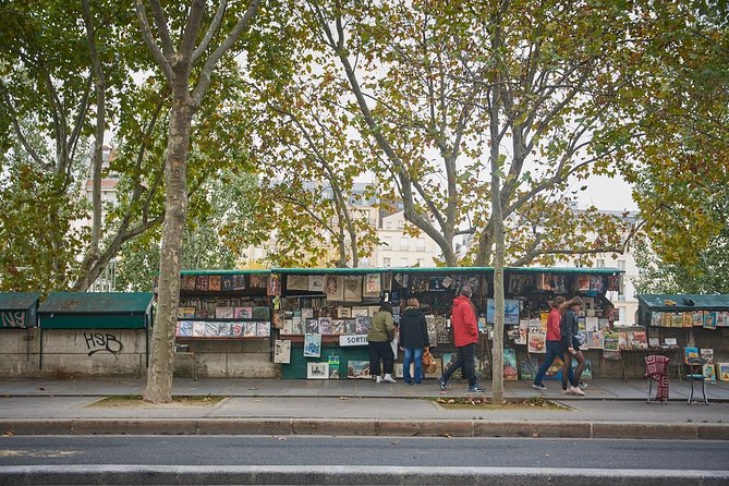 Latin Quarter Private Walking Tour - Luxembourg Gardens: the calm payoff at about 30 minutes