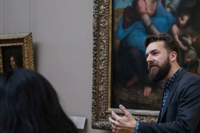Laugh Your Way through the Louvre Official Tour - Laugh-First Louvre Tour: What Makes It Different From Typical Guided Walks
