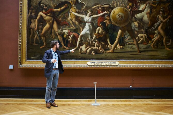 Laugh Your Way through the Louvre Official Tour - Art History With Jokes: How the Humor Works for Learning