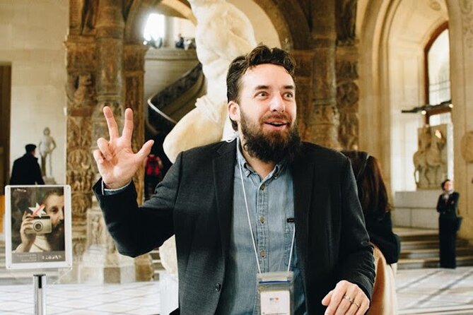 Laugh Your Way through the Louvre Official Tour - Who Should Book This Louvre Laugh Tour