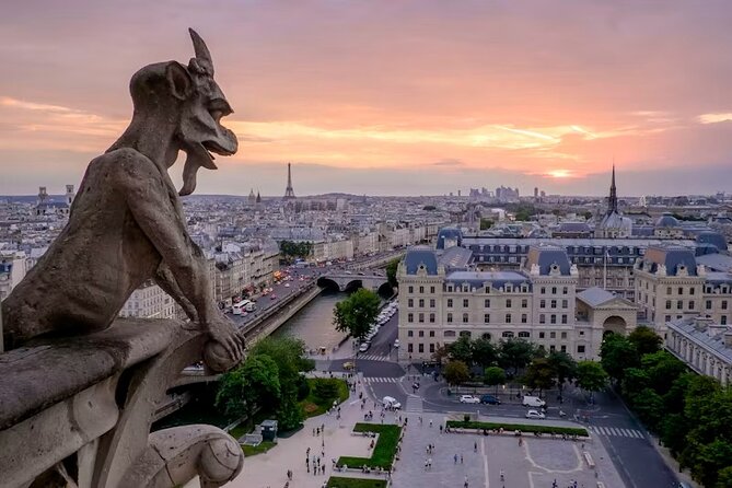 Le Grand Tour Half Day Private Walking Tour All the Main Sites - Key points I’d mark on your map