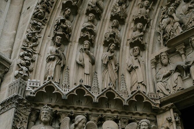 Le Grand Tour Half Day Private Walking Tour All the Main Sites - Why the route makes sense, Montmartre first then big Paris