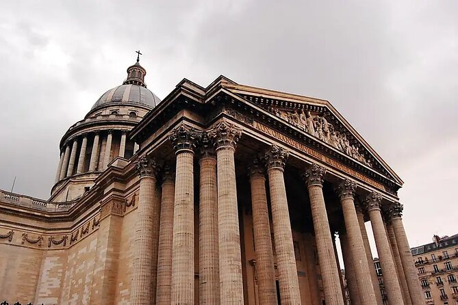 Le Grand Tour Half Day Private Walking Tour All the Main Sites - Quartier Latin to Notre-Dame: walking the city’s story at street level