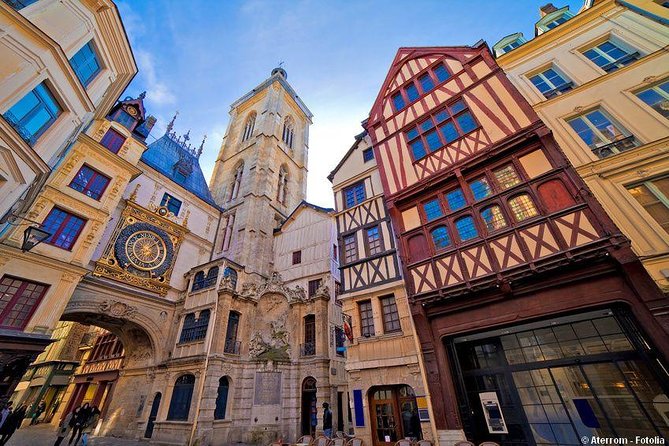 Le Havre Shore Excursion: Private Tour of Giverny, Rouen and Honfleur - Choosing Which Two Stops: A Simple Decision Guide
