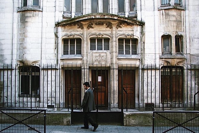 Le Marais District & Jewish Quarter - Exclusive Guided Walking Tour - Le Marais and the Jewish Quarter in one 2.5 hour loop