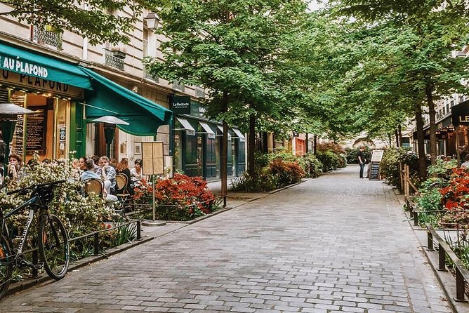 Le Marais District & Jewish Quarter - Exclusive Guided Walking Tour - Jewish Quarter landmarks: Pletzl era context, Rue des Rosiers, and Jardin des Rosiers