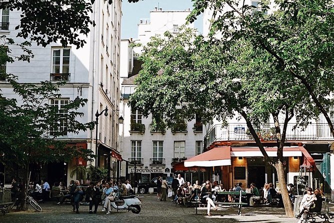 Le Marais District & Jewish Quarter - Exclusive Guided Walking Tour - City power, baroque corners, and where the tour ends