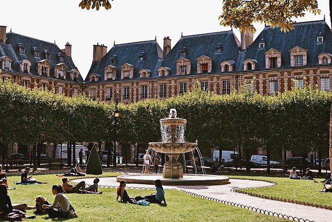 Le Marais District & Jewish Quarter - Exclusive Guided Walking Tour - Should you book this guided walking tour?