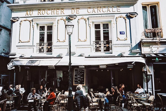 Le Marais District & Jewish Quarter Guided Walking Tour 12ppl Max - Rue des Francs-Bourgeois: fashion street with a history spine