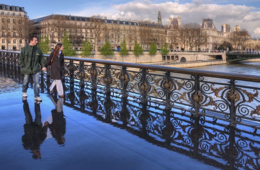 Le Marais: Explore Old Paris with a Local Host - How the Bastille and Pompidou areas fit in
