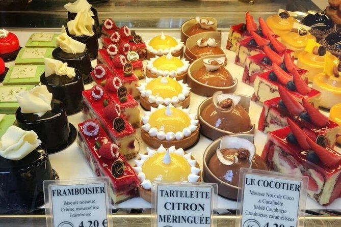 Le Marais Food Tour with a Local Guide: Private & Personalized - Cheese, bread, charcuterie, and why these stops do the heavy lifting