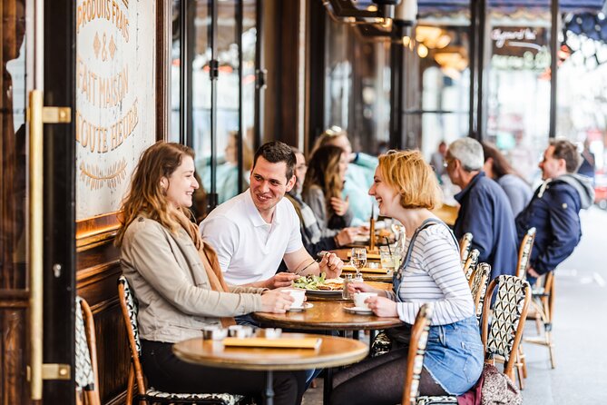 Le Marais Food Tour with a Local Guide: Private & Personalized - Rue Crémieux and Marché d’Aligre: when the route shifts east