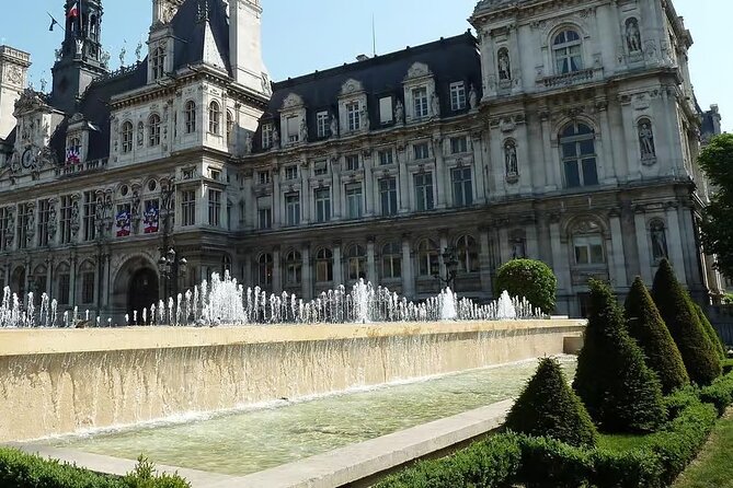Le Marais Guided Tour and Discover Paris's Trendiest Areas - Le Marais in two hours: why this route works