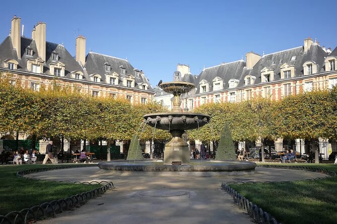 Le Marais Guided Tour and Discover Paris's Trendiest Areas - Meeting at Bd de Sébastopol and what the 2-hour pacing feels like