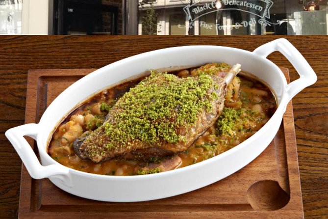 Le Marais New Best Tour - Lunch on most weekdays, and why that boosts the value