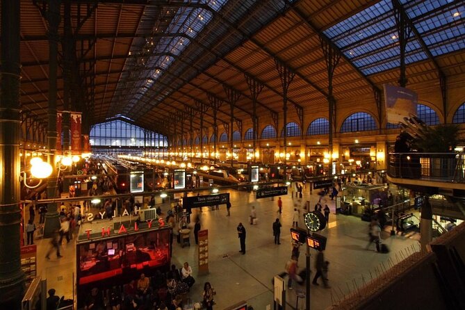 Le Marais Paris Private Transfers - Le Marais with pickup and a short, smart route