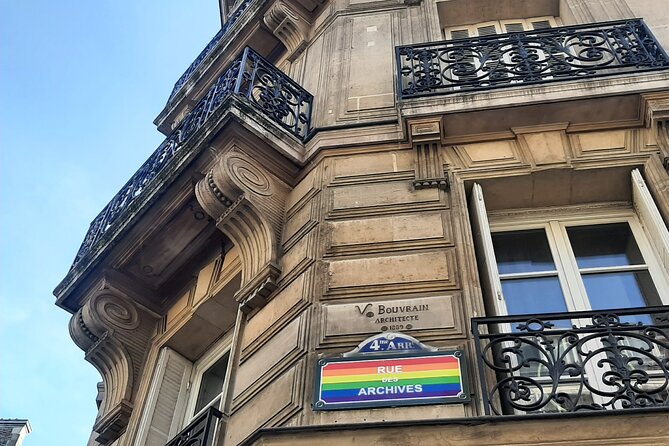 Le Marais/Paris - The Historic, Trendy, Jewish, LGBT district - Price and what you really get for about $48