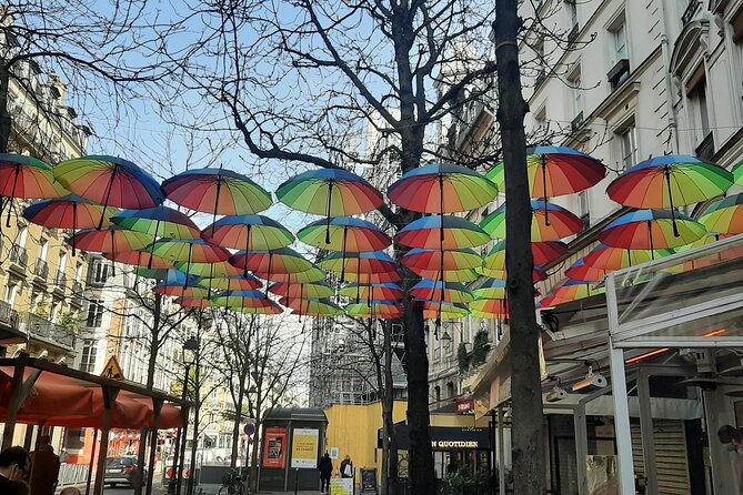 Le Marais/Paris - The Historic, Trendy, Jewish, LGBT district - Stop 3: the Jewish quarter, courtyards, gardens, and casher pastry