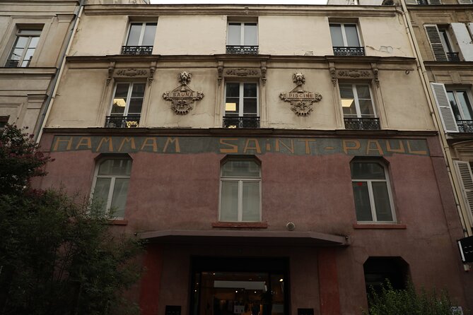 Le Marais Private Walking Tour - Rue des Rosiers and Hotel de Sully: Two Lives of the Same Streets