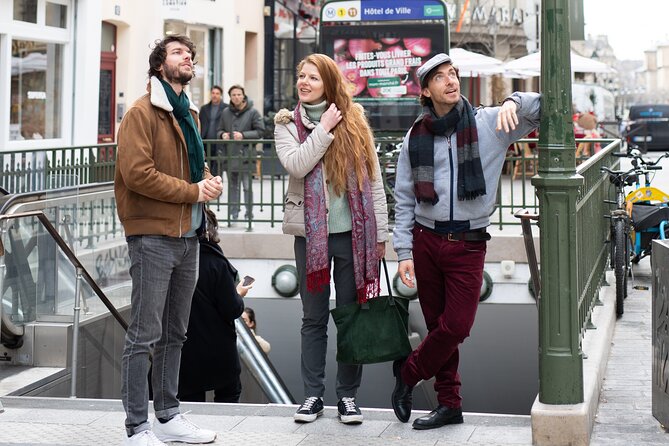 Le Marais Private Walking Tour with a Local, Explore its Old World Charm - Rue de Montmorency, Nicolas Flamel, and the pleasure of old Paris details