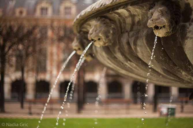 Le Marais Private Walking Tour - Start at Les Halles, then Head for City Power at Hotel-de-Ville