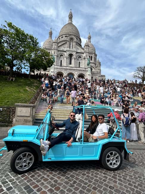 Le triangle d'or - How this Golden Triangle ride works in one hour