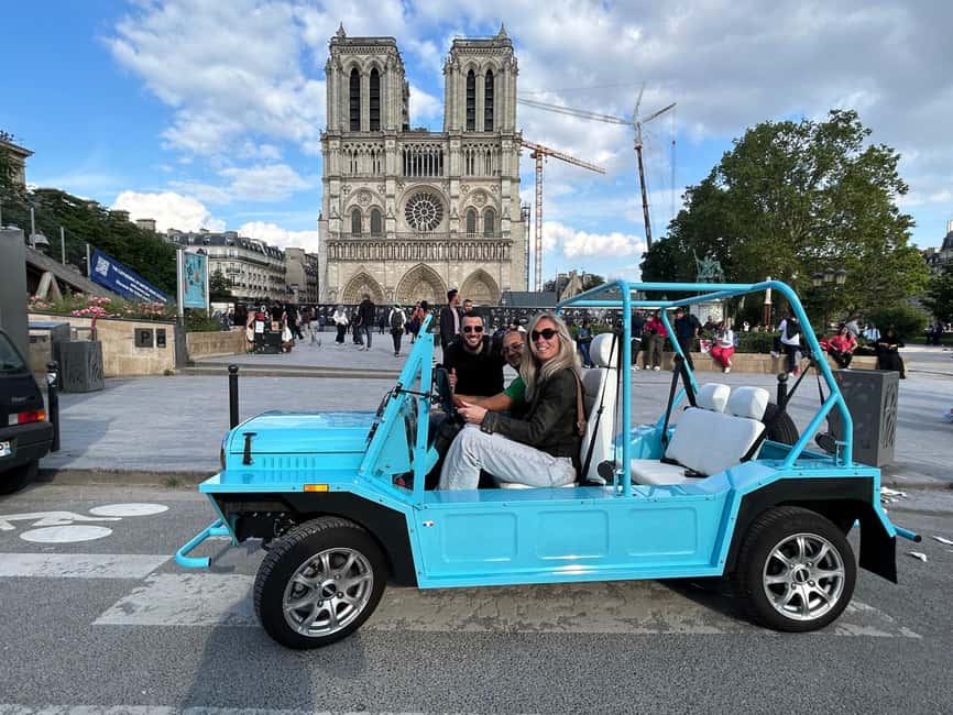 Le triangle d'or - Starting at Saint-Sulpice, then gliding to Place de la Concorde