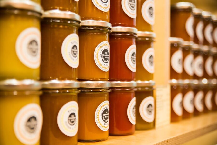 Left Bank Delicacies - Saint Germain des Prés - What the English guide actually adds to the value