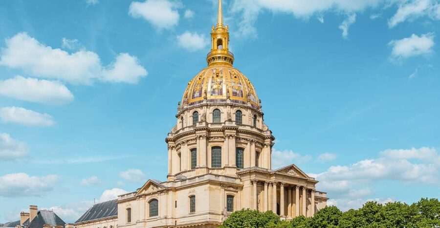 Les Invalides: Napoleon's Tomb & Army Museum Entry - Why Les Invalides Feels Like Paris’ Military Heart