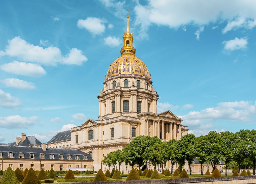 Les Invalides: Napoleon's Tomb & Army Museum Entry - Interactive Digital Battles and Temporary Exhibitions: Add Context Without Needing a Guide