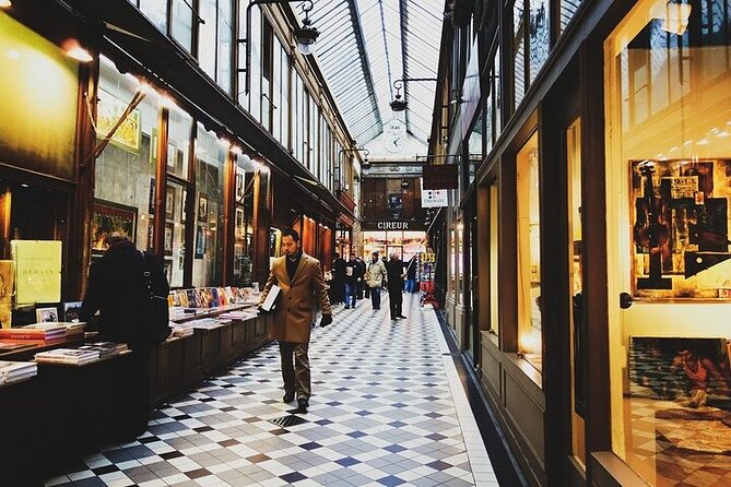 Les Puces de Saint Ouen Flea Market Private Tour in Paris - Marché Biron: where you can spend hours without noticing