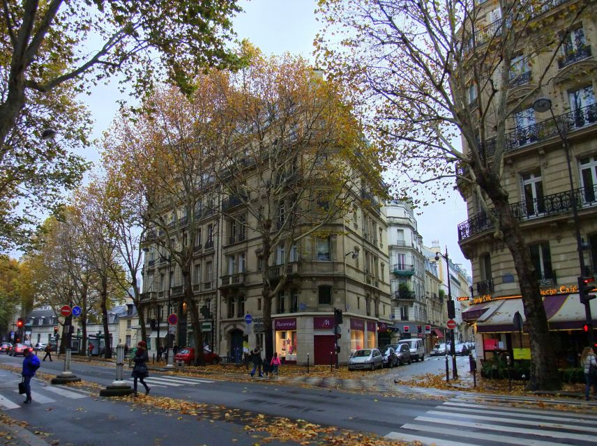 Lifestyle Tour of Saint-Germain-des-Prés - Why Saint-Germain-des-Prés Feels Like a Different Kind of Paris