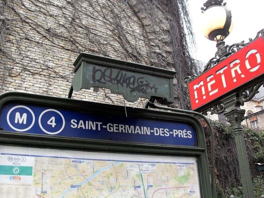 Lifestyle Tour of Saint-Germain-des-Prés - Two Tastings Included, How to Make Them Count