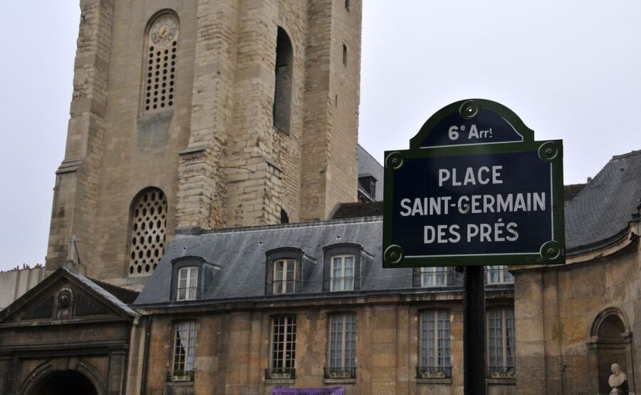 Lifestyle Tour of Saint-Germain-des-Prés - Restaurant and Café Addresses You Can Use Immediately