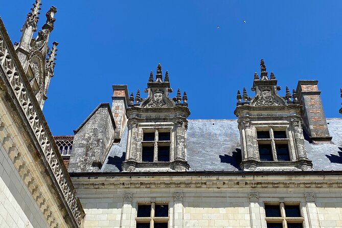 Live Guided Chenonceau, Chambord, Amboise Castles trip from Paris - Key things to know before you go