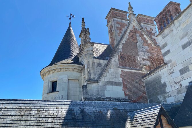 Live Guided Chenonceau, Chambord, Amboise Castles trip from Paris - Price and value for a private day trip from Paris