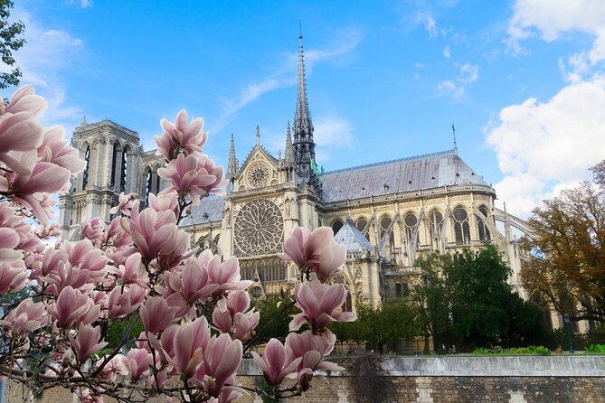 Live, Laugh, Love Along the Seine: Self-Guided Romantic Tour - Where you start and where you finish