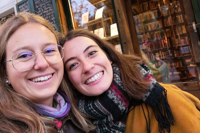Live, Laugh, Love Along the Seine: Self-Guided Romantic Tour - Price and value: $7.21 per person is the hook