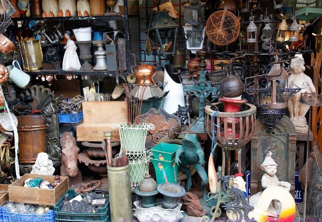 Local Food Market Walking Tour near the Marais - Key highlights to know before you go