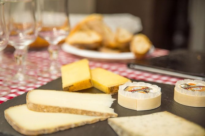 Local Food Market Walking Tour near the Marais - Paris food market walking tour: why Aligre feels worth your time