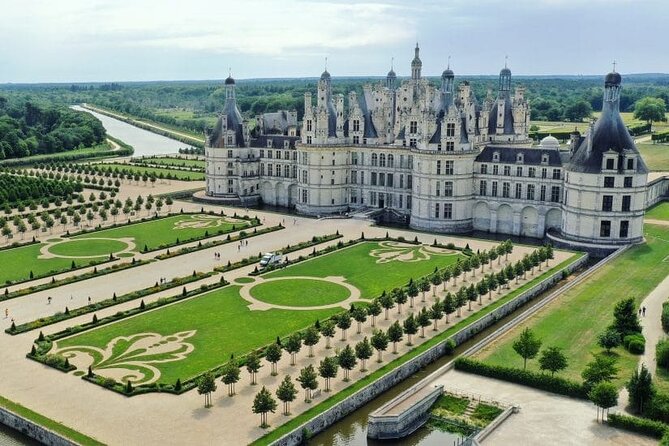 Loire 3 Best Castles with Wine Tasting Private trip from Paris - Key Highlights to Know Before You Go