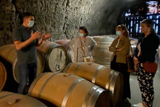 Loire Castles Chenonceau, Chambord & 2 Wineries Private Trip - Chambord: Renaissance spectacle, including the double-spiral staircase