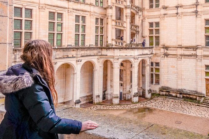 Loire Valley 2 Days private tour all inclusive from Paris with train tickets - Accommodation and meals included: what that changes for your planning