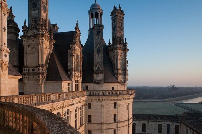 Loire Valley Castles and Wineries Private VIP Day Trip with Lunch - How long the day is, and how to pace yourself