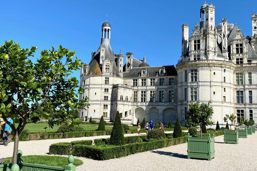 Loire Valley Castles: Chenonceau, Amboise & Da Vinci Trip - Winery stop: 7 wines, one family producer, and a smart way to taste