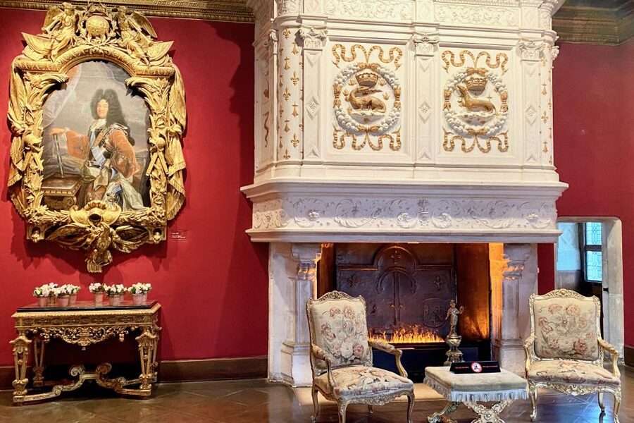 Loire Valley Castles: Chenonceau, Amboise & Da Vinci Trip - Château de Chambord stop: massive scale, limited time, big payoff
