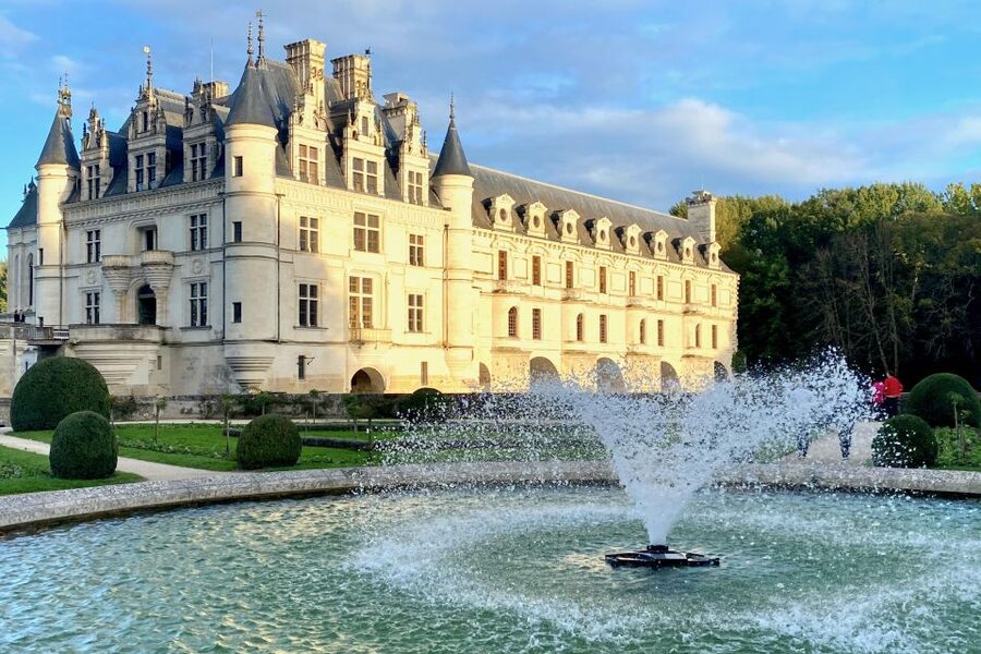 Loire Valley Castles: Chenonceau, Amboise & Da Vinci Trip - 810 minutes on the clock, and how not to feel rushed